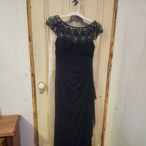 Dress, Evening Gown